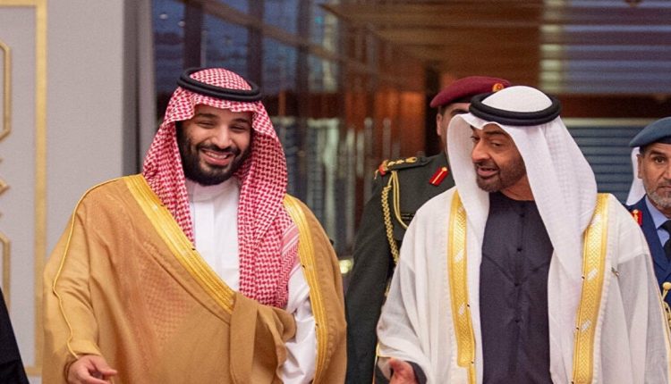 الإمارات والسعودية