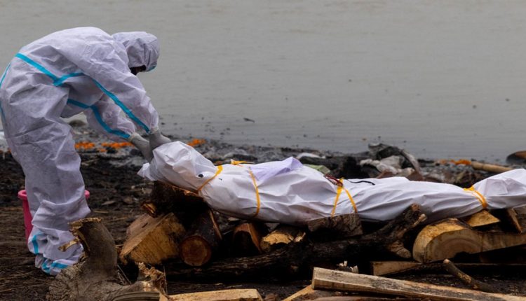 شبكات لالتقاط الجثث - الهند