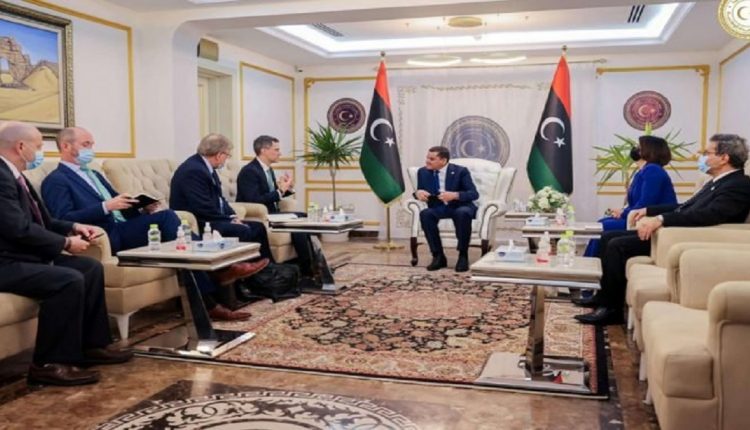 الخارجية الأمريكية- ليبيا