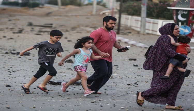 إعادة اعمار غزة