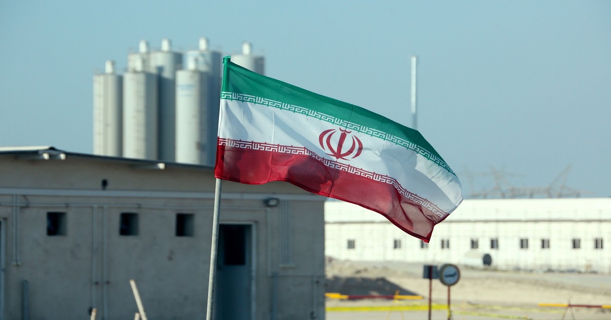 الوكالة الدولية للطاقة الذرية إيران