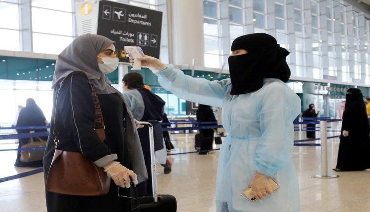 السعودية الوافدين