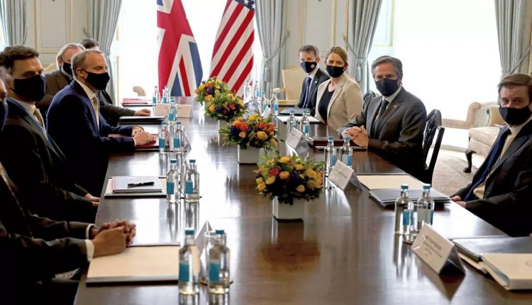 مجموعة السبع +إيران