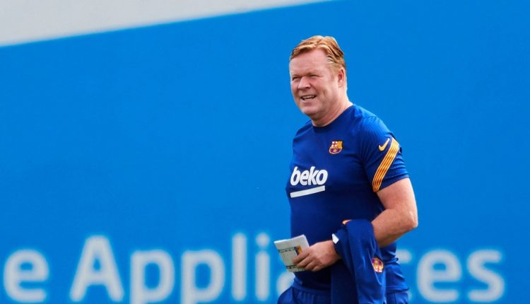 رونالد كومان