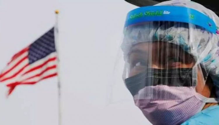 كورونا أمريكا