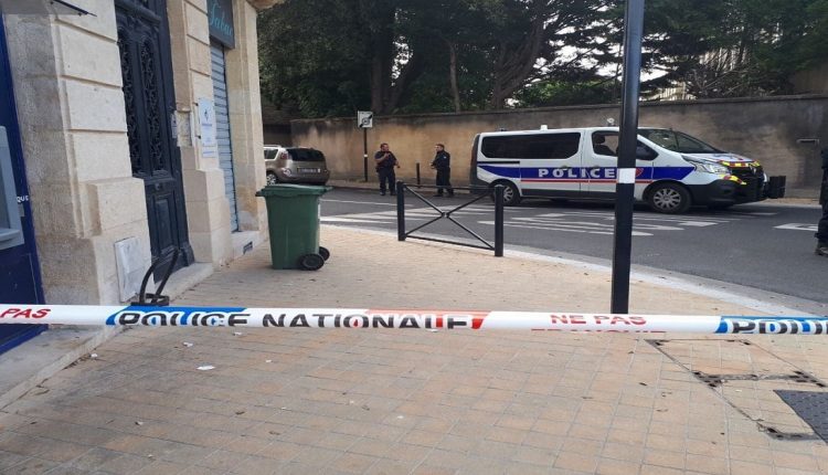 الشرطة الفرنسية