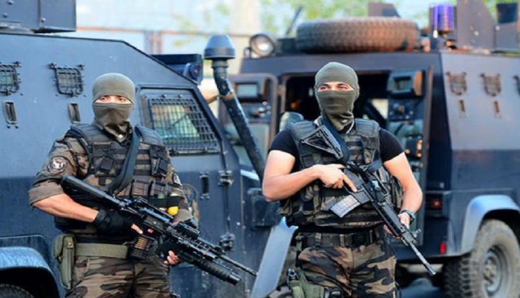 مساعد تنظيم داعش تركيا