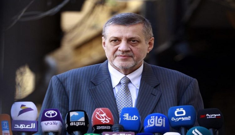 المبعوث الأممي - ليبيا