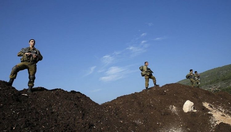 صواريخ لبنان على إسرائيل