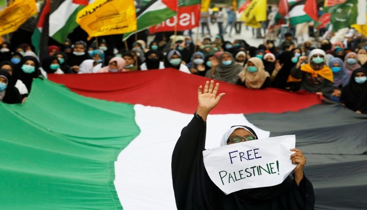 انفجار قنبلة في باكستان