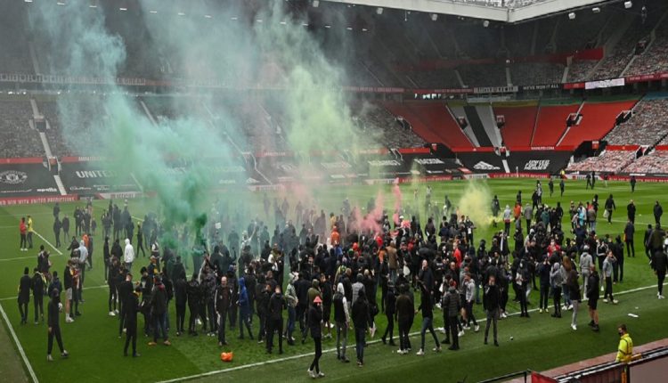 مانشستر يونايتد وليفربول