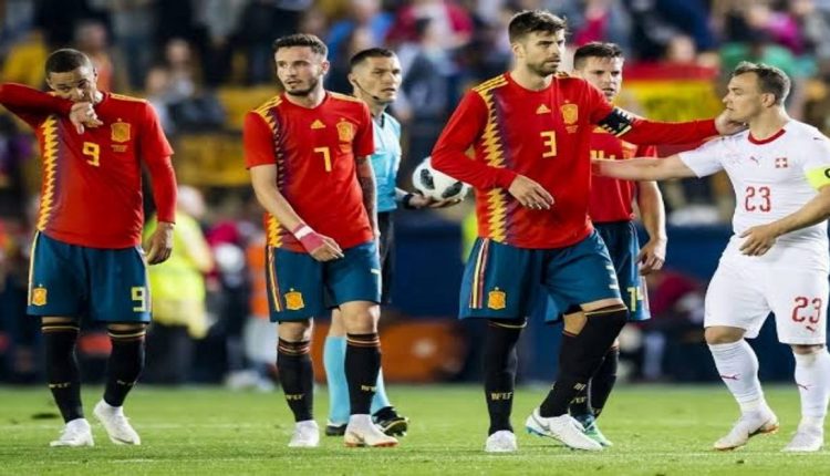 منتخب إسبانيا