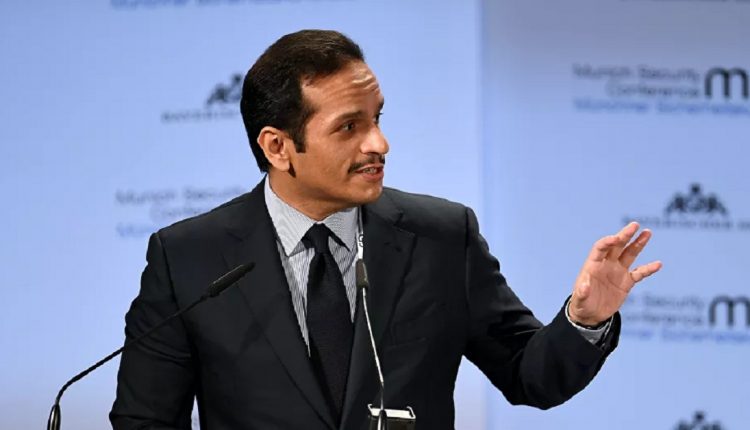 وزير خارجية قطر