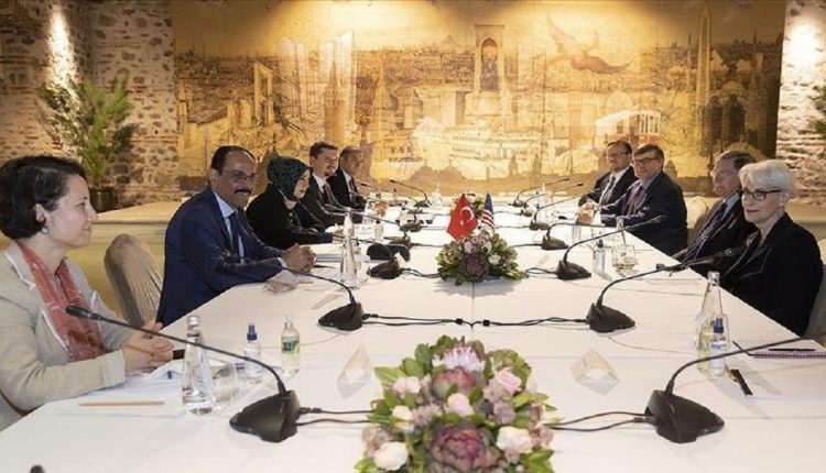 أردوغان وبايدن