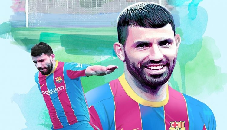 سيرجيو أغويرو