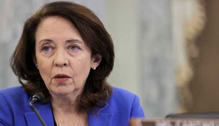 وزيرة التجارة الأمريكية