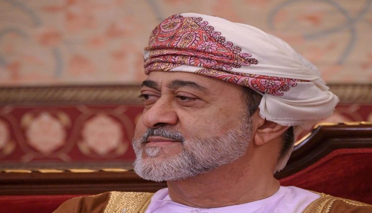 هيثم بن طارق - سلطنة عمان