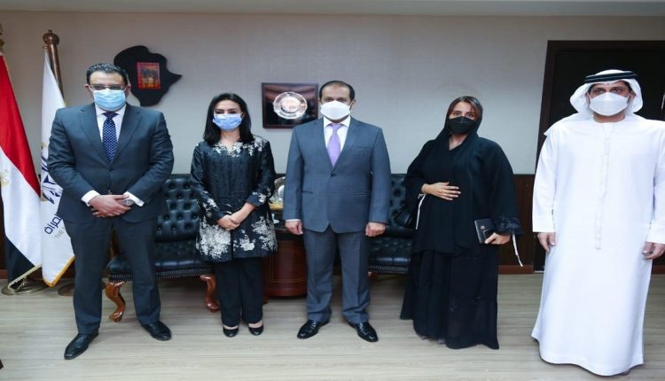 السفير الإماراتي