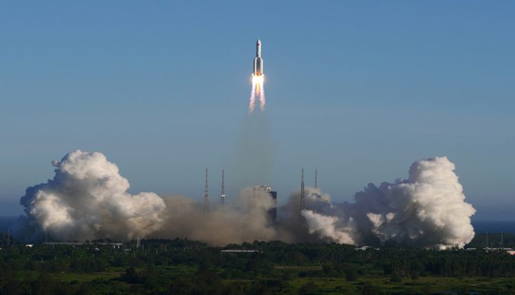 الصاروخ الصيني