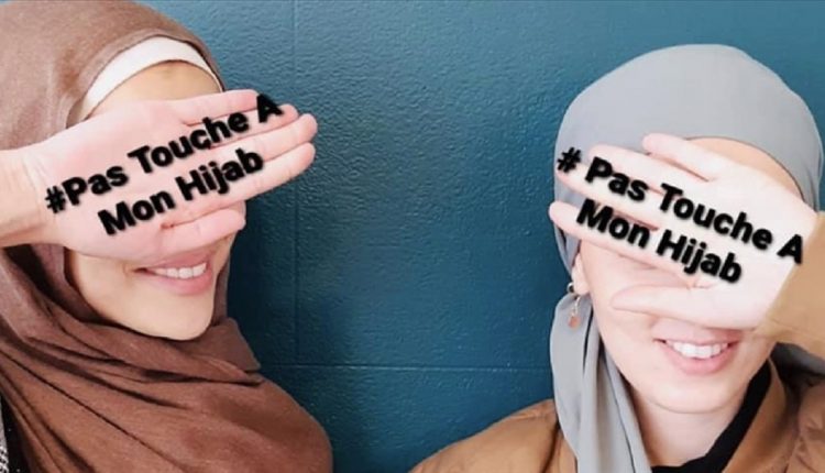 فرنسا.. لا تلمس حجابي
