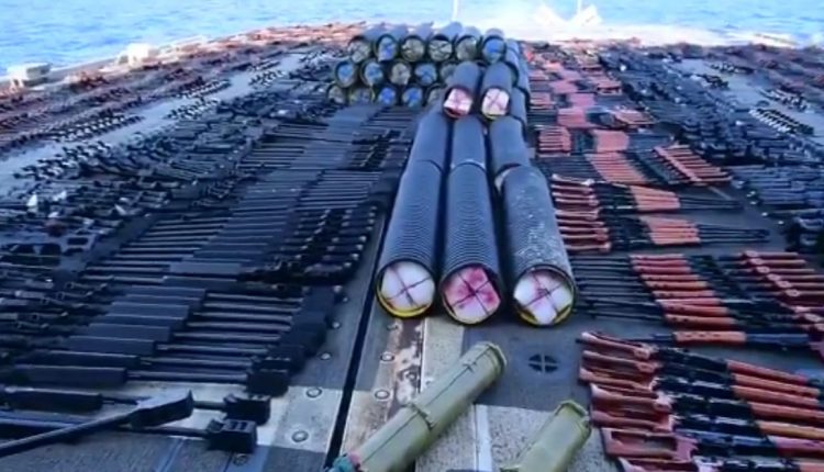 البحرية الأمريكية