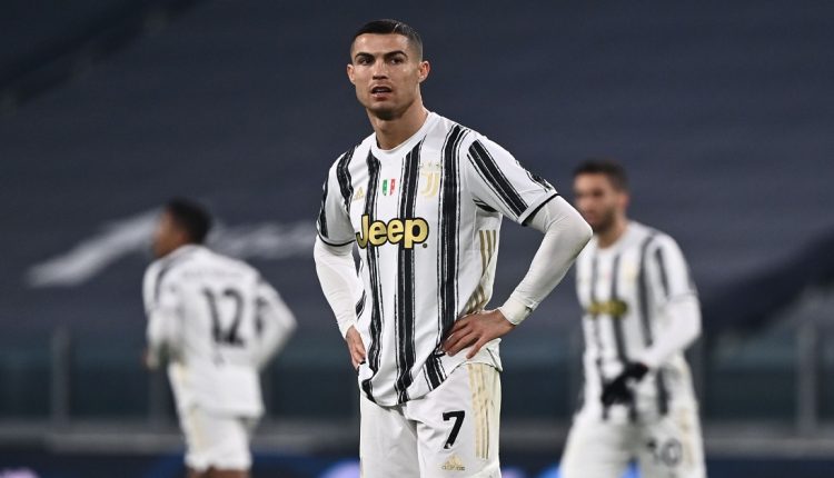 رونالدو مع يوفنتوس