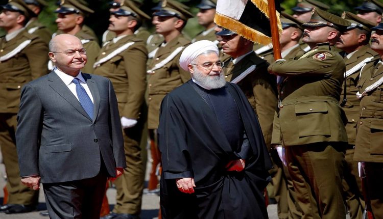 السعودية والعراق وإيران