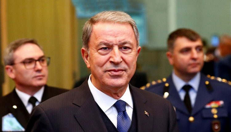 وزير الدفاع التركي، خلوصي أكار