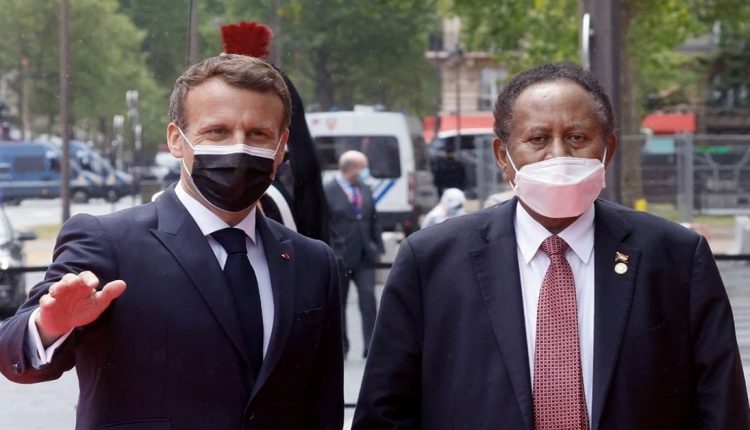 فرنسا والسودان