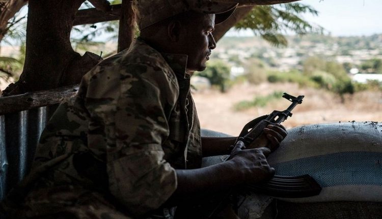 الحرب في تيغراي - إثيوبيا