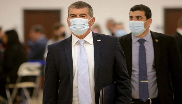 وزير خارجية إسرائيل