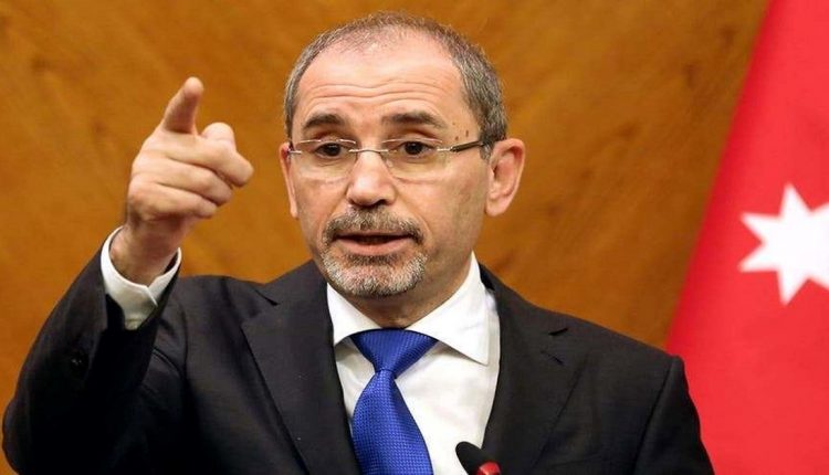 أيمن الصفدي - الخارجية الأردنية