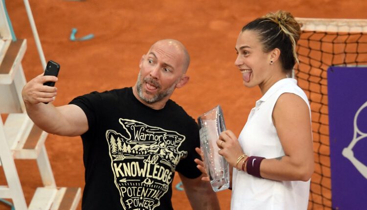 البيلاروسية أرينا سابالينكا