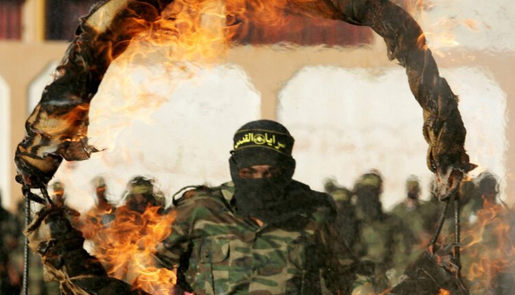 عنصر من سرايا القدس