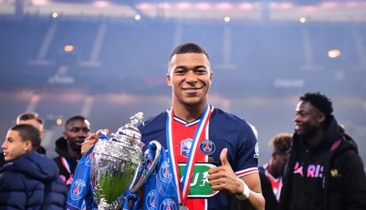 كيليان مبابي