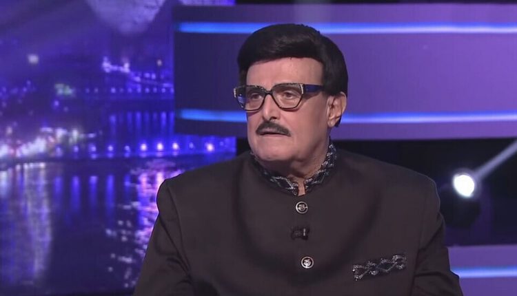 الفنان المصري الشهير الراحل سمير غانم
