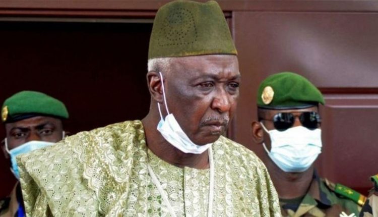 رئيس مالي الانتقالي باه نداو