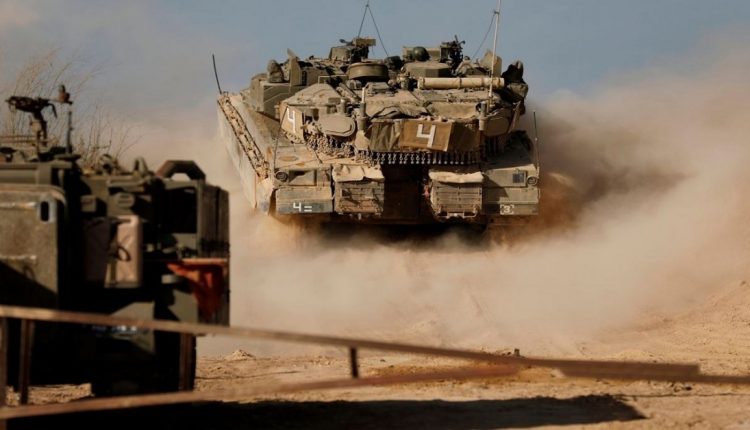 العملية العسكرية في غزة