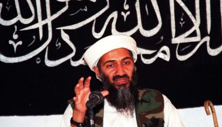 أسامة بن لادن