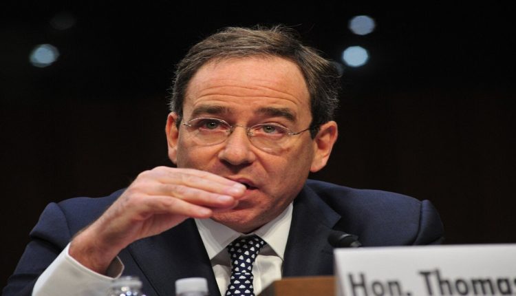 توماس نايدس - سفير