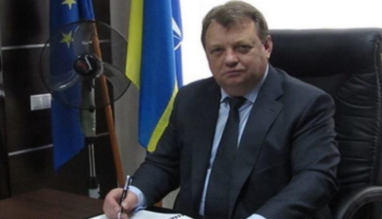 رئيس جهاز استخبارات أوكرانيا الأسبق