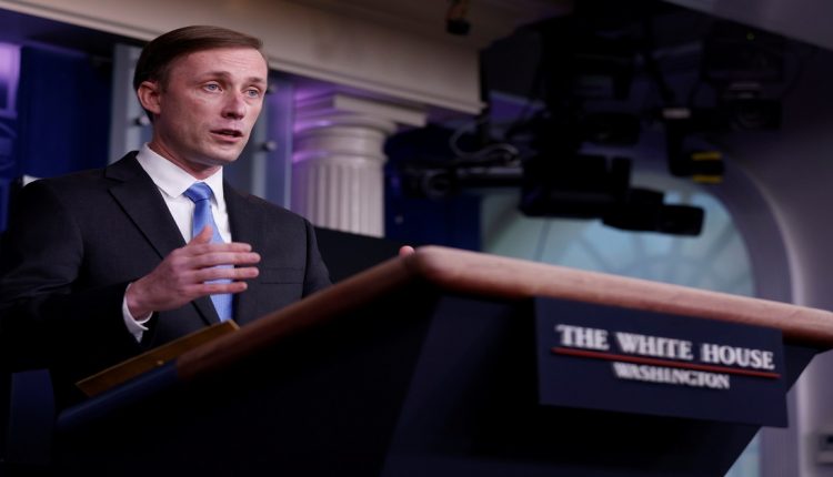 جيك ساليفان - كوريا الشمالية