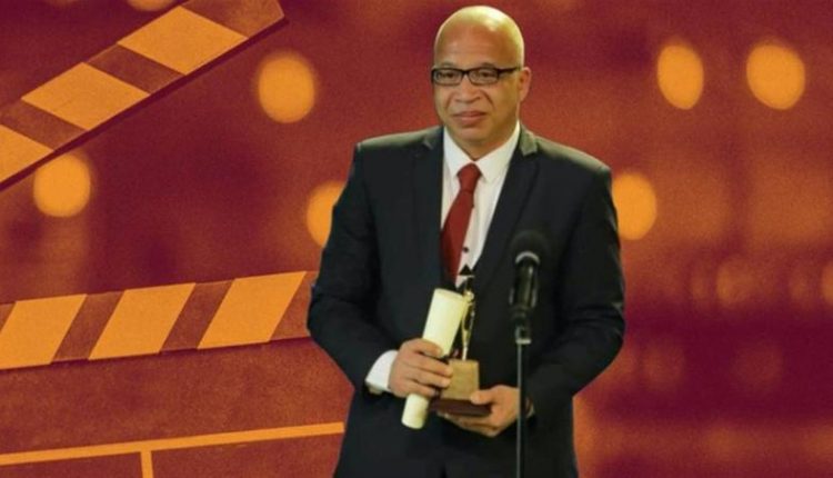 الفنان شريف دسوقي