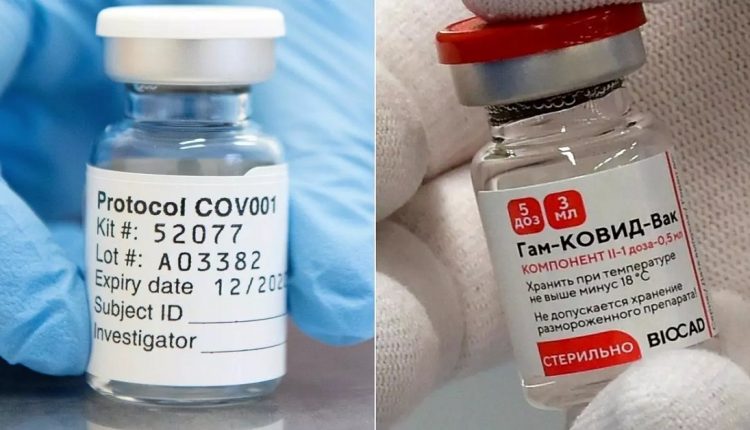 لقاح كورونا - سبوتنيك وجونسون اند جونسون