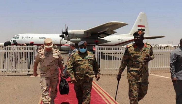 تدريب عسكري