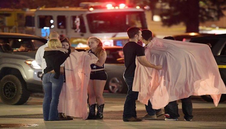 إطلاق نار في كاليفورنيا