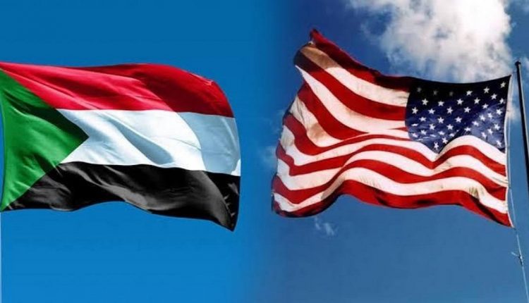 أمريكا - السودان