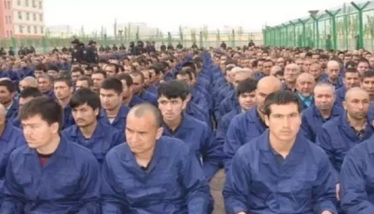 الصين الإيجور