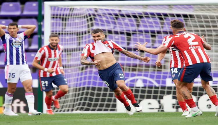 أتلتيكو مدريد