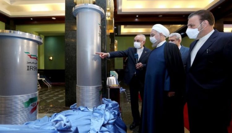 الاتفاق النووي الإيراني